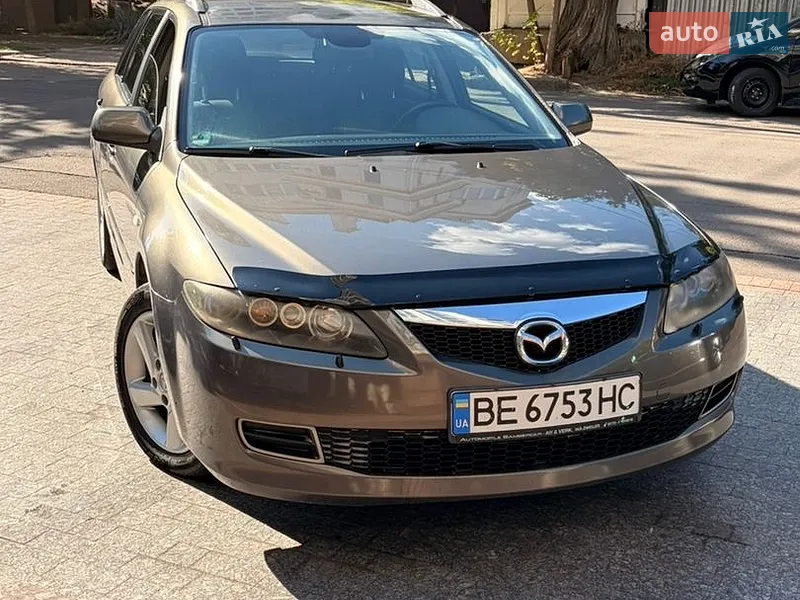 Mazda 6