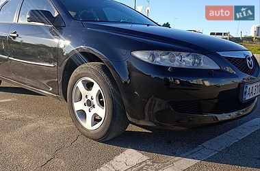 Седан Mazda 6 2003 в Киеве