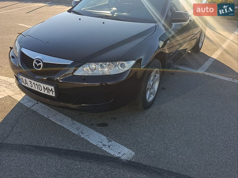 Mazda 6 2003 Mazda 6 2003