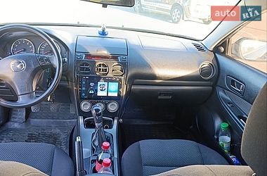 Седан Mazda 6 2003 в Киеве