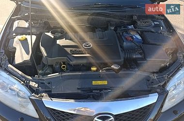 Седан Mazda 6 2003 в Киеве