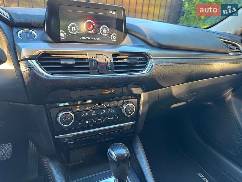 Седан Mazda 6 2015 в Києві