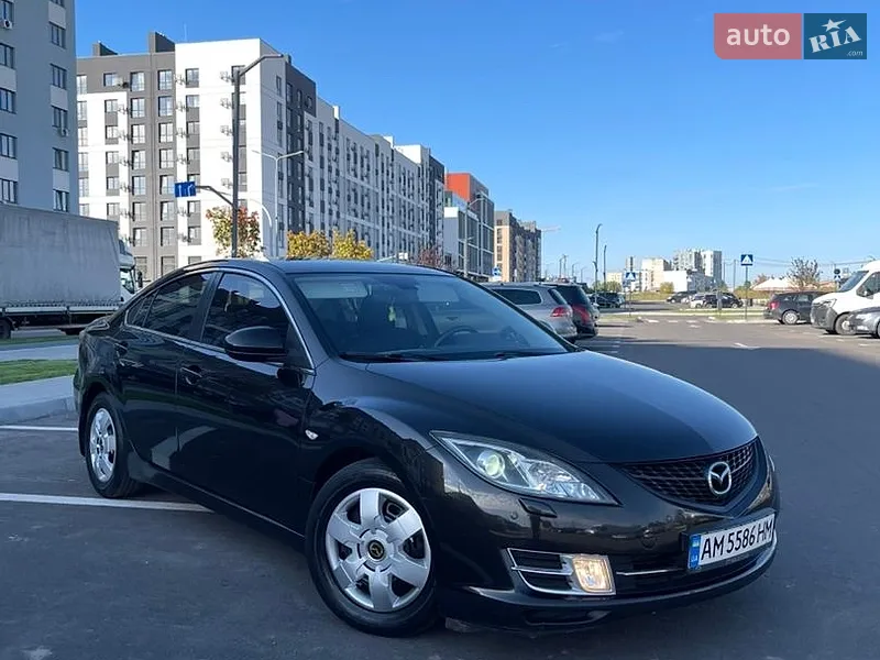Mazda 6