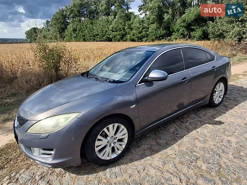 Mazda 6