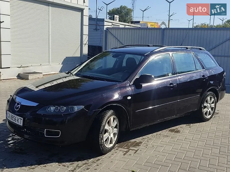 Mazda 6