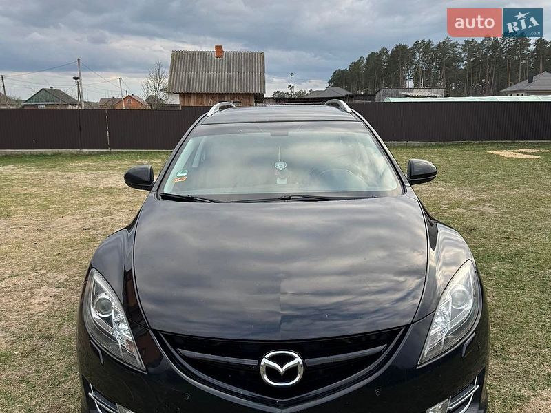 Mazda 6 2008