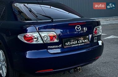 Ліфтбек Mazda 6 2005 в Миколаєві