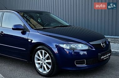 Ліфтбек Mazda 6 2005 в Миколаєві