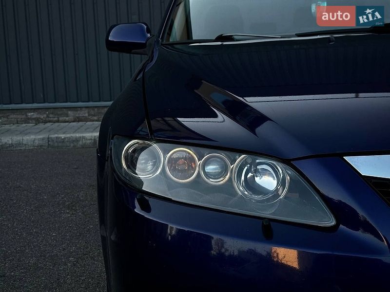 Ліфтбек Mazda 6 2005 в Миколаєві