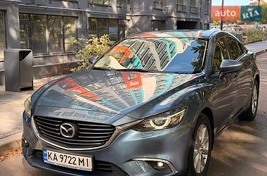 mazda 6 2015 в Чернігів від професійного продавця Влад