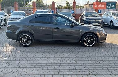 Седан Mazda 6 2007 в Одессе