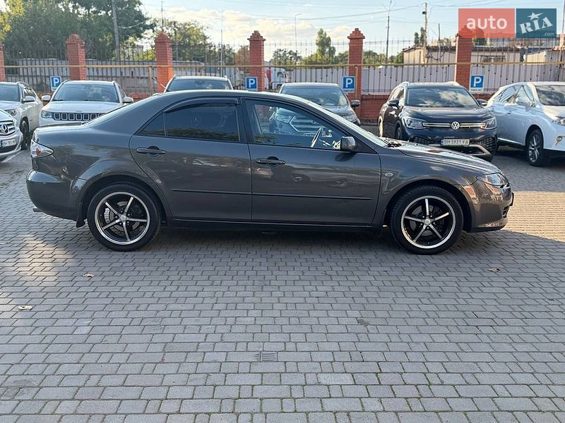 Седан Mazda 6 2007 в Одессе