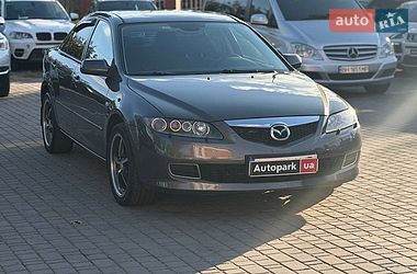 Седан Mazda 6 2007 в Одессе