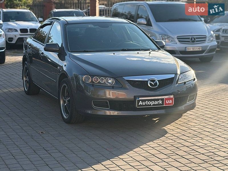Седан Mazda 6 2007 в Одессе