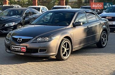 Седан Mazda 6 2007 в Одессе