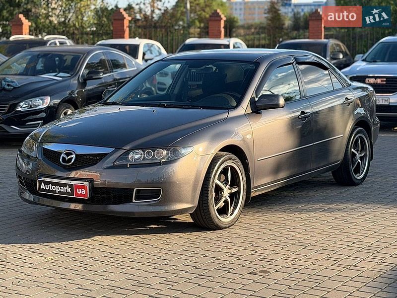 Седан Mazda 6 2007 в Одессе
