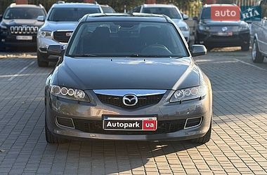 Седан Mazda 6 2007 в Одессе