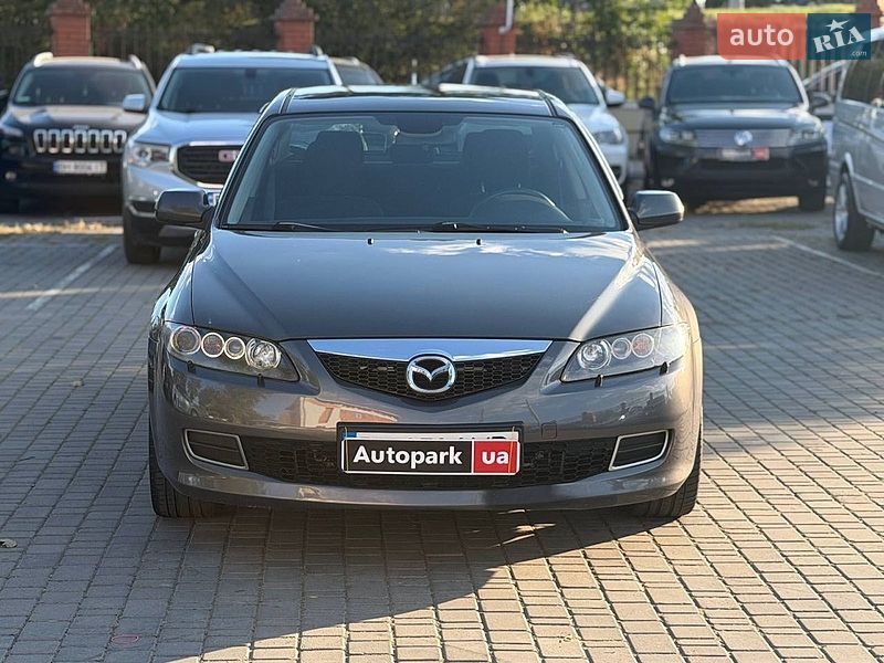 Седан Mazda 6 2007 в Одессе