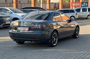 Седан Mazda 6 2007 в Одессе