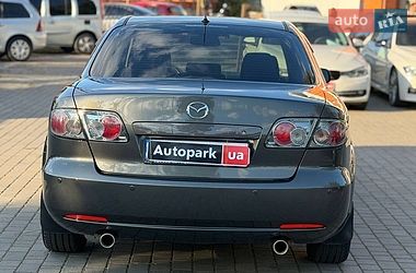 Седан Mazda 6 2007 в Одессе