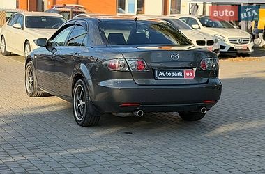 Седан Mazda 6 2007 в Одессе