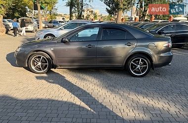 Седан Mazda 6 2007 в Одессе