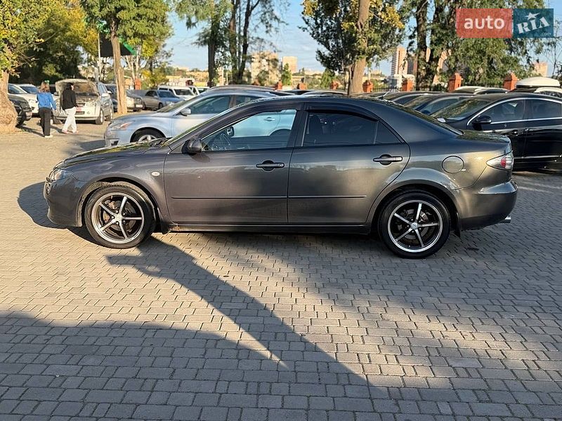 Седан Mazda 6 2007 в Одессе