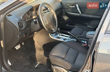 Седан Mazda 6 2007 в Одессе