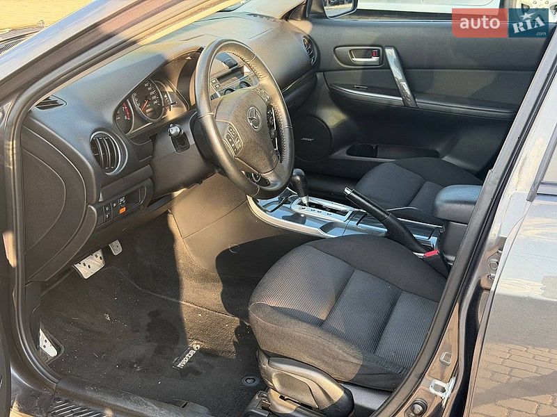 Седан Mazda 6 2007 в Одессе