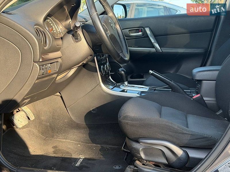 Седан Mazda 6 2007 в Одессе
