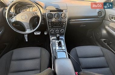 Седан Mazda 6 2007 в Одессе
