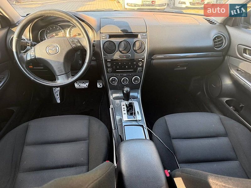 Седан Mazda 6 2007 в Одессе