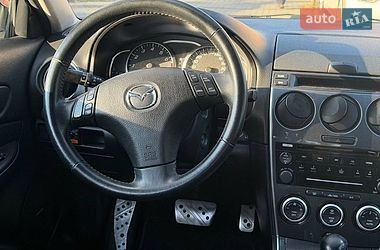 Седан Mazda 6 2007 в Одессе