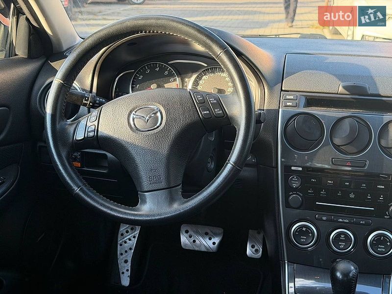 Седан Mazda 6 2007 в Одессе