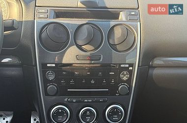 Седан Mazda 6 2007 в Одессе