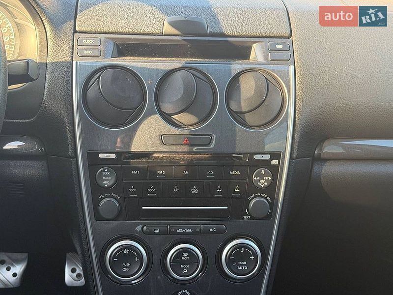 Седан Mazda 6 2007 в Одессе