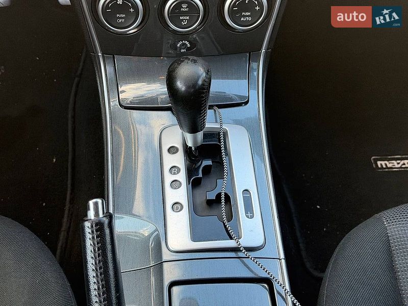 Седан Mazda 6 2007 в Одессе