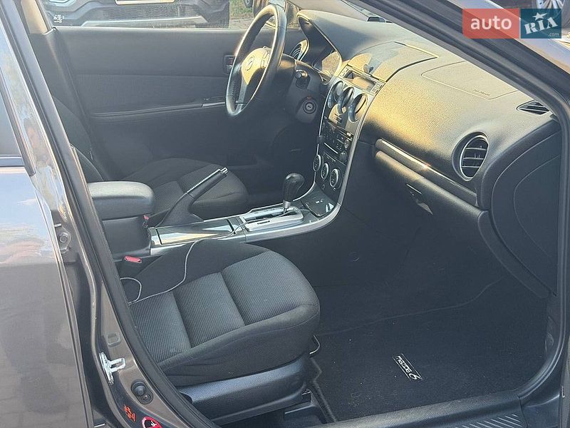 Седан Mazda 6 2007 в Одессе