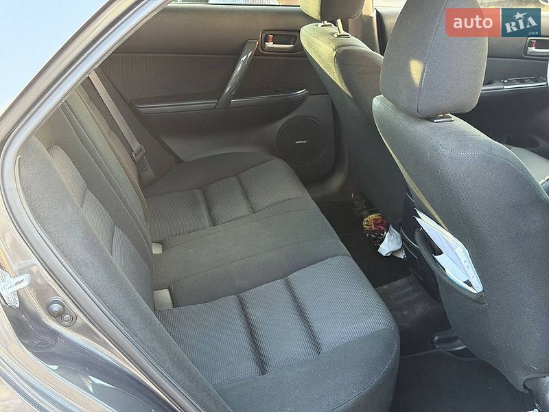 Седан Mazda 6 2007 в Одессе