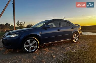 Седан Mazda 6 2003 в Первомайську
