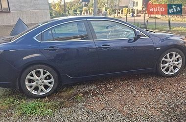Седан Mazda 6 2008 в Ужгороді