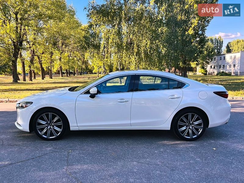 Седан Mazda 6 2019 в Кременчуге