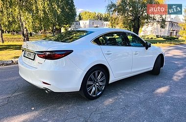 Седан Mazda 6 2019 в Кременчуге