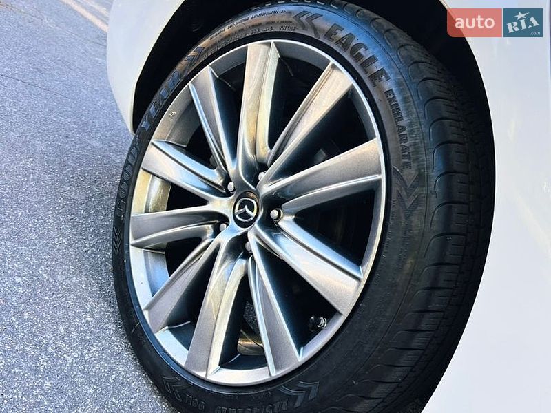 Седан Mazda 6 2019 в Кременчуге