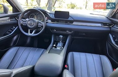 Седан Mazda 6 2019 в Кременчуге