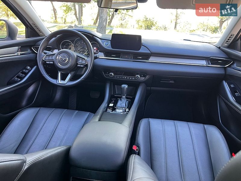 Седан Mazda 6 2019 в Кременчуге