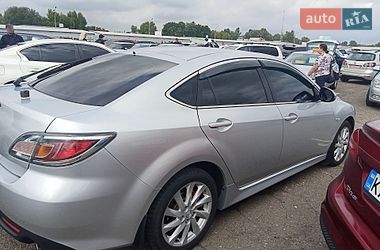 Лифтбек Mazda 6 2012 в Богуславе