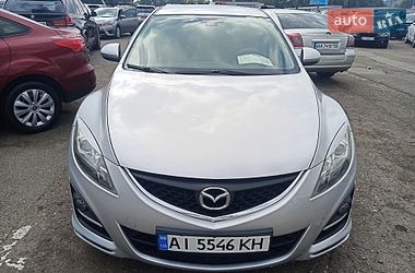 Ліфтбек Mazda 6 2012 в Богуславі
