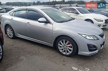 Лифтбек Mazda 6 2012 в Богуславе