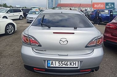 Лифтбек Mazda 6 2012 в Богуславе